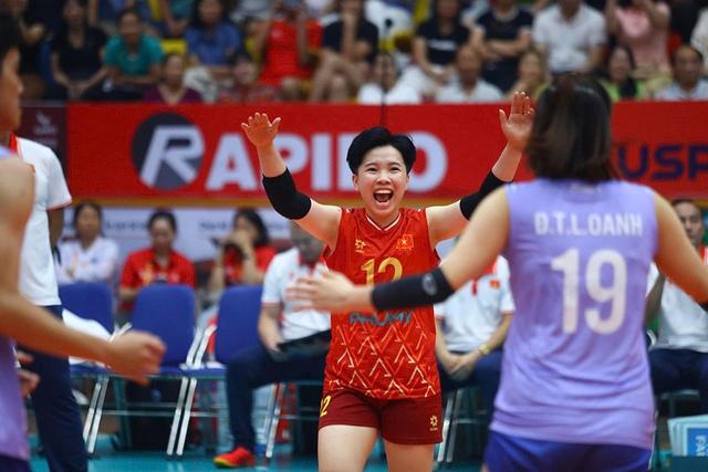 Lịch thi đấu bóng chuyền nữ Việt Nam hôm nay: Thử thách cực đại, đối thủ Ba Lan cực mạnh- Ảnh 1.