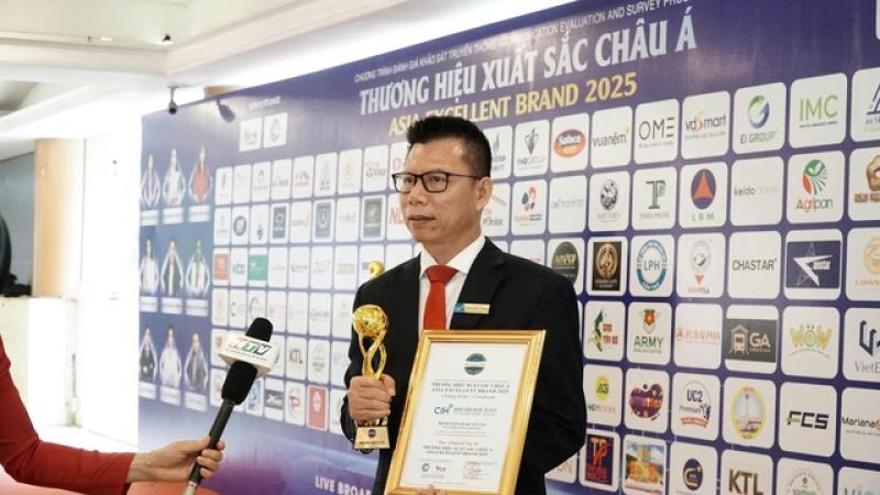Bệnh viện Quốc tế City đón nhận giải thưởng danh giá, khẳng định vị thế tiên phong- Ảnh 2.