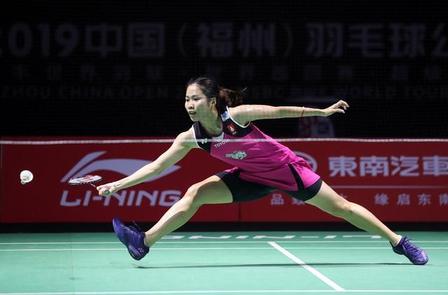 Cựu vô địch cầu lông thế giới giải thích lý do bị Nguyễn Thùy Linh đánh bại- Ảnh 2. Cựu vô địch cầu lông thế giới giải thích lý do bị Nguyễn Thùy Linh đánh bại- Ảnh 2.