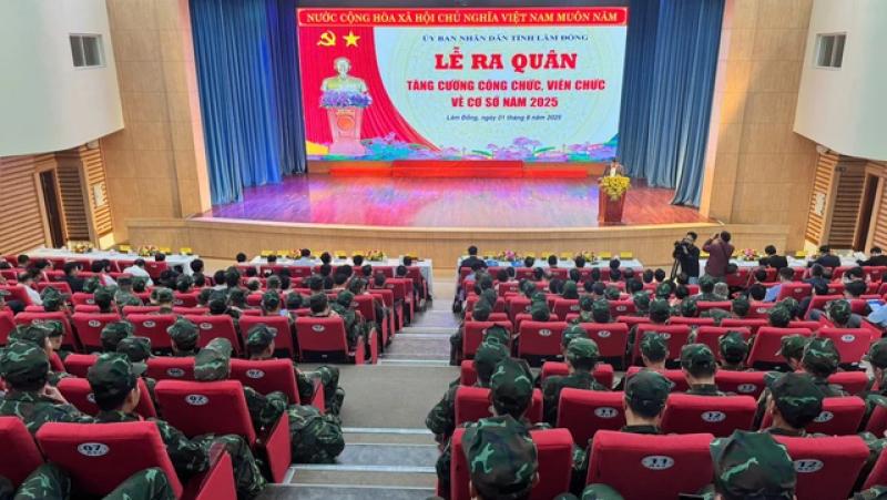 Chủ tịch UBND tỉnh Lâm Đồng: Báo chí đóng góp lớn cho sự phát triển của tỉnh- Ảnh 3.