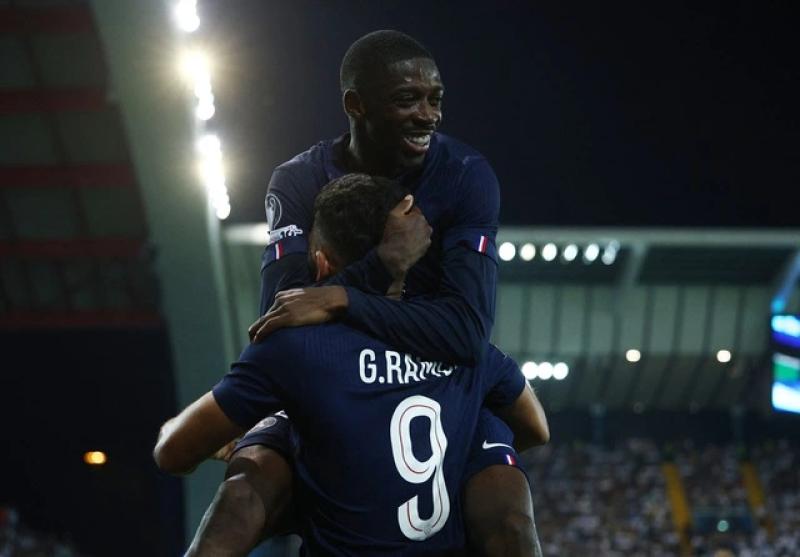 Canh bạc của HLV Enrique thắng lớn, PSG đánh bại Tottenham để giành Siêu cúp châu Âu- Ảnh 6.