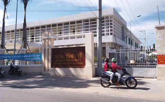 Lâm Đồng: Yêu cầu làm rõ những 'lùm xùm' ở TTYT khu vực Phan Thiết- Ảnh 1. Lâm Đồng: Yêu cầu làm rõ những 'lùm xùm' ở TTYT khu vực Phan Thiết- Ảnh 1.