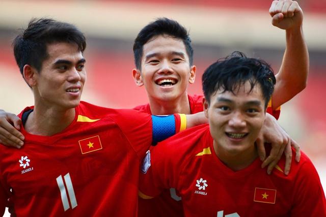 U.23 Việt Nam còn mạnh hơn lúc vô địch Đông Nam Á- Ảnh 3. U.23 Việt Nam còn mạnh hơn lúc vô địch Đông Nam Á- Ảnh 3.