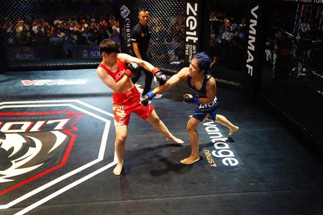 Tại sao MMA lại hấp dẫn?- Ảnh 2.