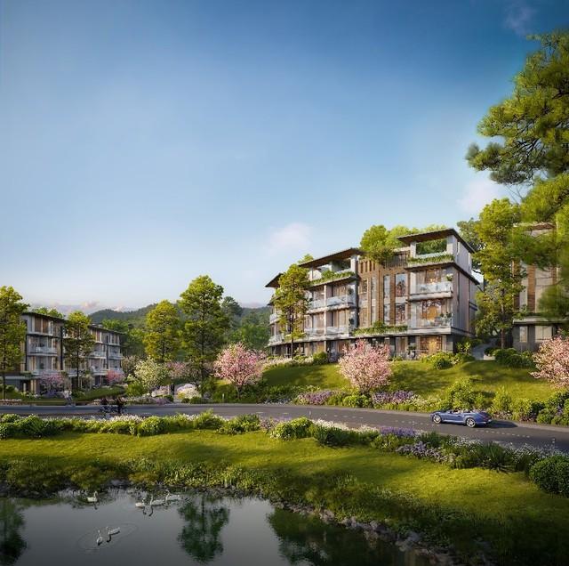 Spring Residences - Chuẩn sống mới khởi nguồn giữa ‘vườn xuân bất tận’- Ảnh 2. Spring Residences - Chuẩn sống mới khởi nguồn giữa ‘vườn xuân bất tận’- Ảnh 2.
