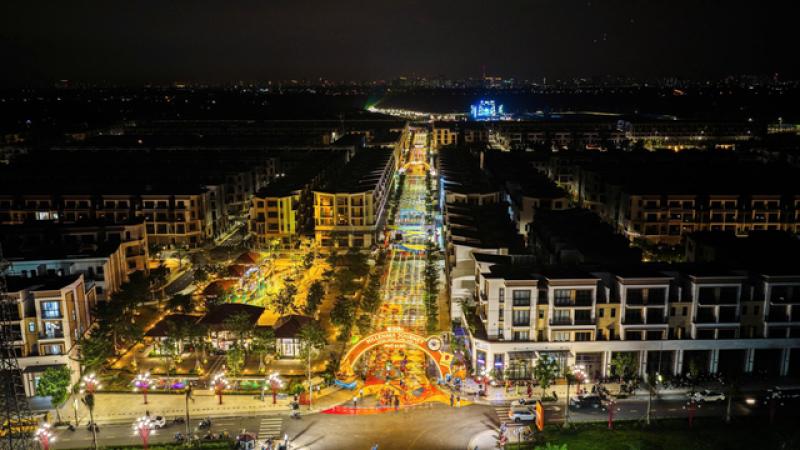 Đại nhạc hội T&T City Millennia: Ra mắt hai biểu tượng kỷ lục giữa lòng Thành phố Thiên niên kỷ- Ảnh 3. Đại nhạc hội T&T City Millennia: Ra mắt hai biểu tượng kỷ lục giữa lòng Thành phố Thiên niên kỷ- Ảnh 3.
