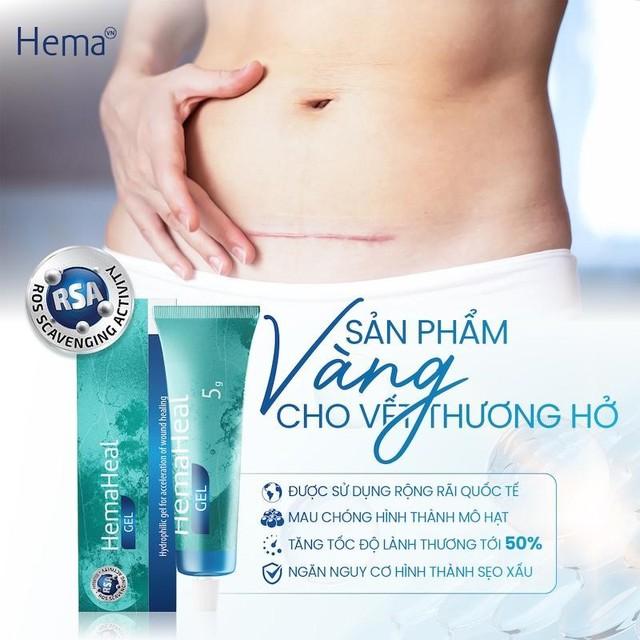 HemaHeal - Thương hiệu từ châu Âu, hơn 20 năm sứ mệnh chăm sóc vết thương- Ảnh 3. HemaHeal - Thương hiệu từ châu Âu, hơn 20 năm sứ mệnh chăm sóc vết thương- Ảnh 3.