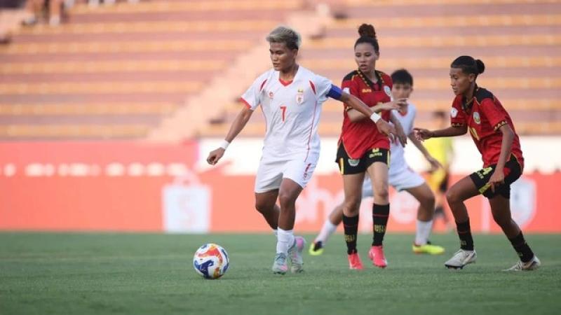 Lịch thi đấu AFF Cup nữ 2025 hôm nay: Bảng B khốc liệt, ai vào bán kết gặp Việt Nam?- Ảnh 2.