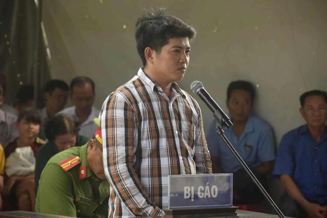 Cà Mau: Lãnh 9 tháng tù vì dùng xuyệt điện bắt cá- Ảnh 1. Cà Mau: Lãnh 9 tháng tù vì dùng xuyệt điện bắt cá- Ảnh 1.