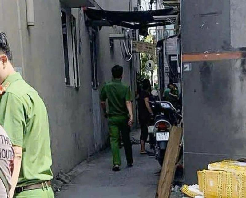 TP.HCM: Khởi tố 2 người liên quan vụ thi thể cô gái trong vali- Ảnh 1.