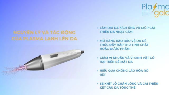 Công nghệ Plasma Lạnh là gì? Ứng dụng trong y tế và thẩm mỹ- Ảnh 5.
