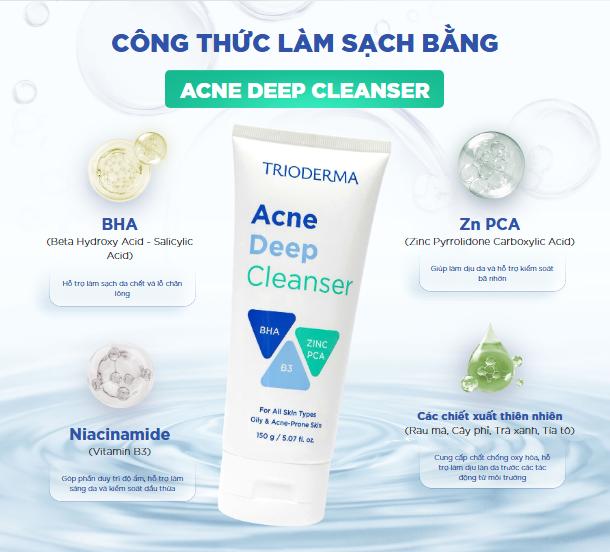 Top 10 sữa rửa mặt không chỉ sạch sâu mà còn phục hồi hàng rào bảo vệ- Ảnh 5.