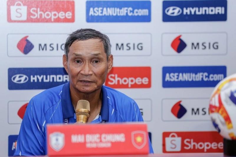 HLV Mai Đức Chung: ‘Đội tuyển nữ Việt Nam đáng ra phải thắng Indonesia 10-0, nghĩ cách thắng Thái’- Ảnh 1.