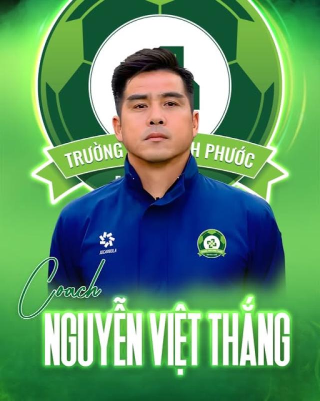 HLV Việt Thắng dẫn dắt đội Trường Tươi Đồng Nai, quyết tạo kỷ lục mới tại giải hạng nhất- Ảnh 3.