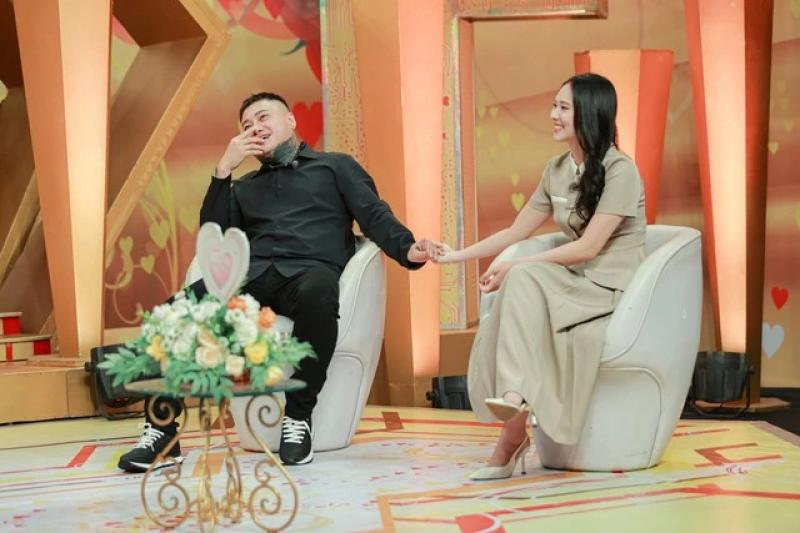 Vũ Duy Khánh tiết lộ sự thay đổi sau khi cưới vợ trẻ xinh đẹp - Ảnh 3.