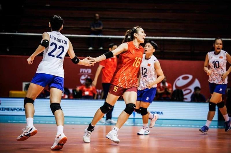 Xác định 12/16 đội đi tiếp giải bóng chuyền U.21 thế giới: Có Việt Nam, Thái Lan- Ảnh 2.