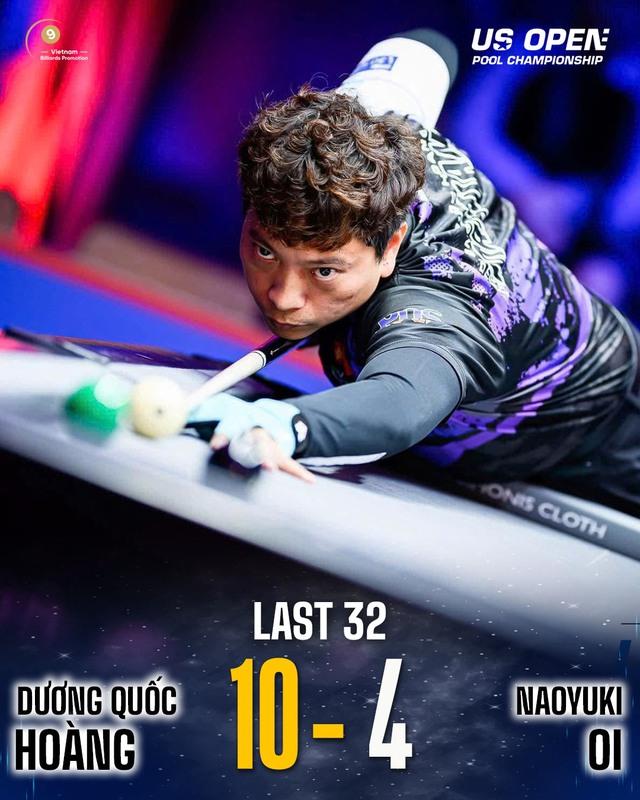 Hoàng Sao 'ngược dòng' ngoạn mục, trở thành niềm hy vọng duy nhất của billiards Việt Nam- Ảnh 1. Hoàng Sao 'ngược dòng' ngoạn mục, trở thành niềm hy vọng duy nhất của billiards Việt Nam- Ảnh 1.