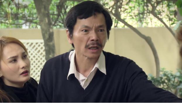 NSND Trung Anh: Từ ‘ông bố quốc dân’ đến vai diễn ám ảnh trong phim mới- Ảnh 3.