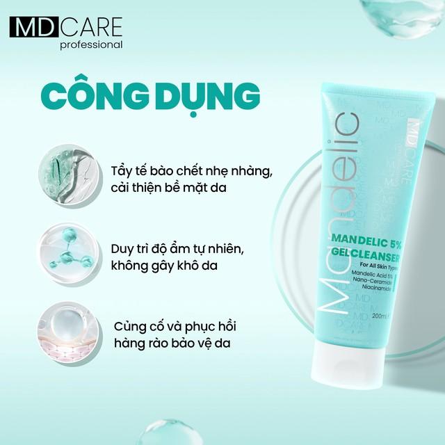 Top 10 sữa rửa mặt không chỉ sạch sâu mà còn phục hồi hàng rào bảo vệ- Ảnh 8.