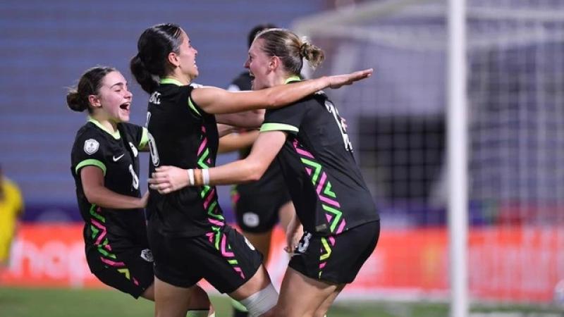 Lịch thi đấu AFF Cup nữ 2025 hôm nay: Bảng B khốc liệt, ai vào bán kết gặp Việt Nam?- Ảnh 1.