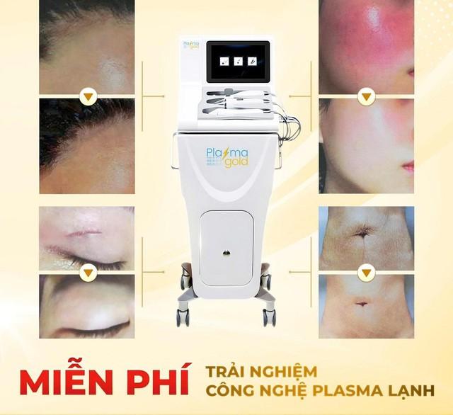 Máy Plasma Gold có tốt không? Giá 1 liệu trình là bao nhiêu? - Ảnh 9.
