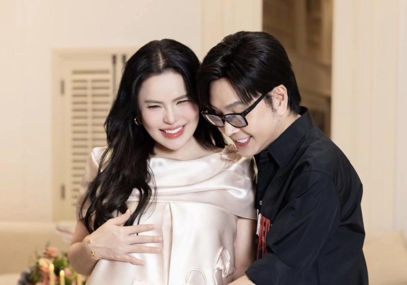 Phương Lê kỷ niệm ngày ‘về chung nhà’, tiết lộ hôn nhân với Vũ Luân - Ảnh 1.