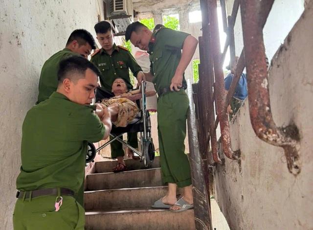 Chạy đua ứng phó bão số 5 - Ảnh 2.