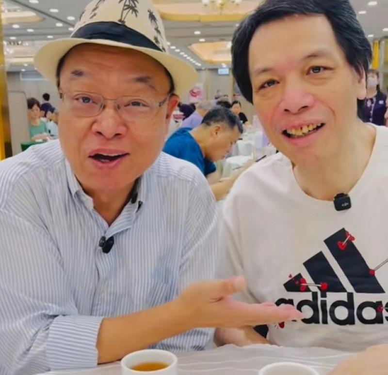 'Gái xấu' phim Châu Tinh Trì phục hồi sau biến cố đột quỵ - Ảnh 2.