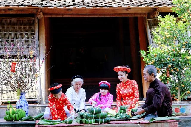Việt Nam hạnh phúc - một hình mẫu phát triển mới- Ảnh 4. Việt Nam hạnh phúc - một hình mẫu phát triển mới- Ảnh 4.