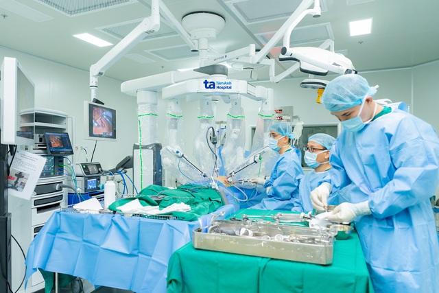 Thành tố tất yếu trong hệ sinh thái y tế quốc gia - Ảnh 4.