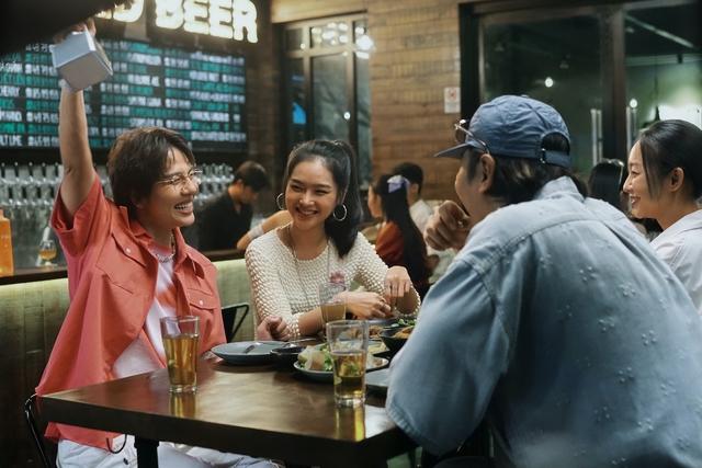 Thêm phim Việt - Hàn rục rịch ra rạp sau thành công của 'Mang mẹ đi bỏ' - Ảnh 3.