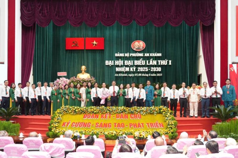 TP.HCM: Xây dựng trung tâm tài chính quốc tế là động lực nâng tầm phường An Khánh - Ảnh 5.
