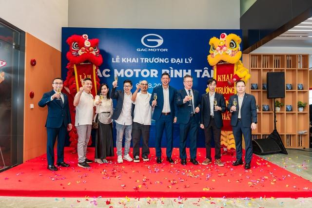 GAC MOTOR Việt Nam kỷ niệm 1 năm: Ưu đãi đỉnh cao cho SUV và MPV  - Ảnh 2.