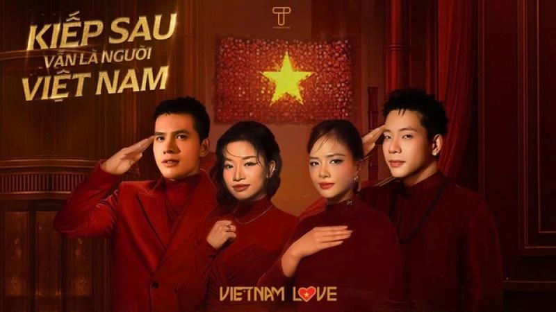 MV 'Kiếp sau vẫn là người Việt Nam' bất ngờ ‘biến mất’ giữa tranh cãi - Ảnh 1.