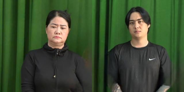 Công an TP.HCM triệt phá đường dây cho vay lãi nặng do 'má Hạnh' cầm đầu- Ảnh 1. Công an TP.HCM triệt phá đường dây cho vay lãi nặng do 'má Hạnh' cầm đầu- Ảnh 1.