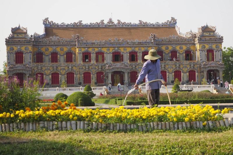Sức hút của du lịch Việt Nam từ những 'chiến trường xưa' - Ảnh 5.