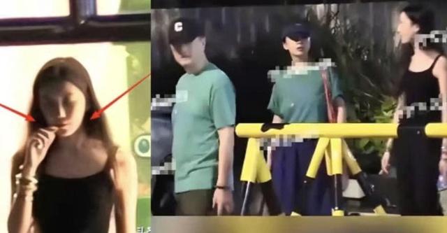 Lối sống phóng túng của con gái Vương Phi và Lý Á Bằng - Ảnh 1.