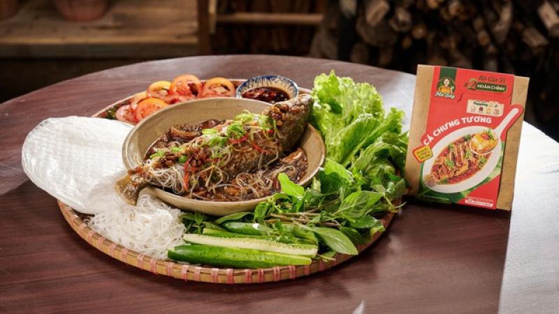Trí Việt Phát Foods ra mắt thương hiệu gia vị Má Bảy: Gợi nhớ bữa cơm nhà- Ảnh 3.