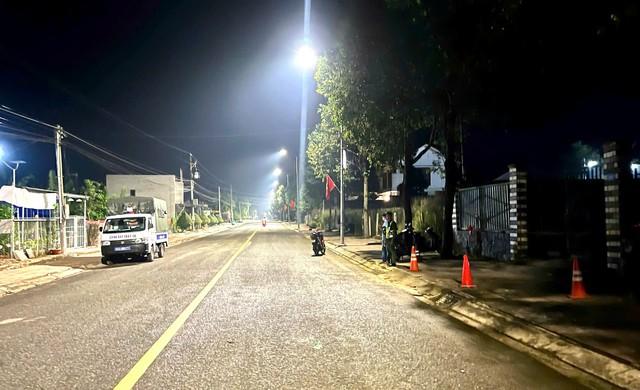 TP.HCM: Mâu thuẫn lúc ăn nhậu, 1 người bị đâm chết ở xã Phú Giáo- Ảnh 1.