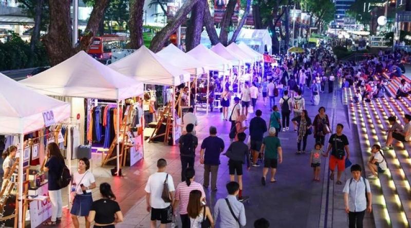 Các điểm mua sắm thú vị tại Singapore được giới trẻ săn đón - Ảnh 3.