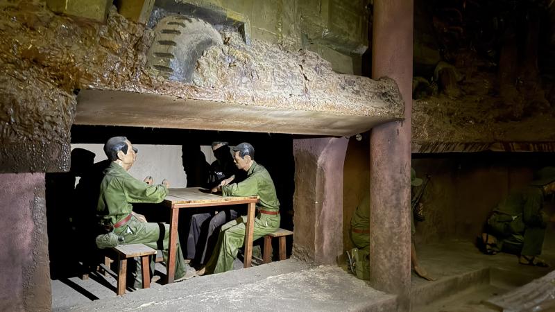 TP.HCM: Phường Tây Nam có địa đạo Tam Giác Sắt, SunGroup đầu tư 3 khu đô thị- Ảnh 4. TP.HCM: Phường Tây Nam có địa đạo Tam Giác Sắt, SunGroup đầu tư 3 khu đô thị- Ảnh 4.
