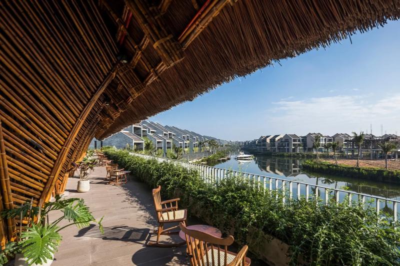 Khám phá kiến trúc Việt Nam độc đáo với thiết kế chống lũ tại Điện Phương - Ảnh 8.