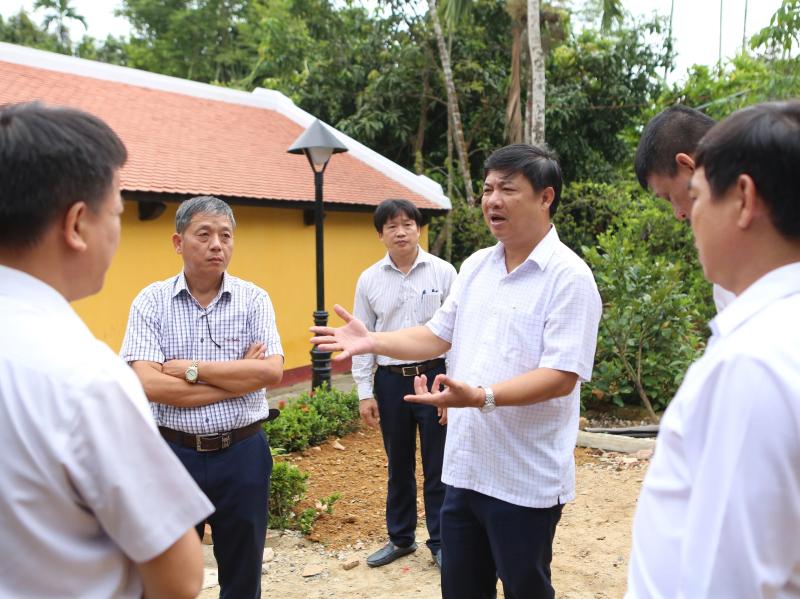 Chủ tịch UBND TP.Đà Nẵng: Khối lượng công việc tăng là cơ hội để cán bộ khẳngđịnhnănglực- Ảnh 5.