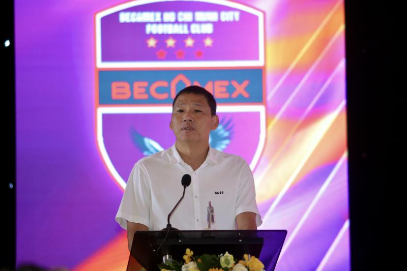 CLB Becamex TP.HCM: Khát vọng cho khởi đầu mới - Ảnh 3.