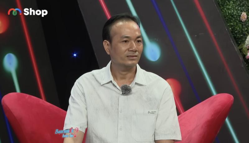 Người đàn ông 40 tuổi bị từ chối hẹn hò trong chương trình bạn muốn hẹn hò - Ảnh 2.