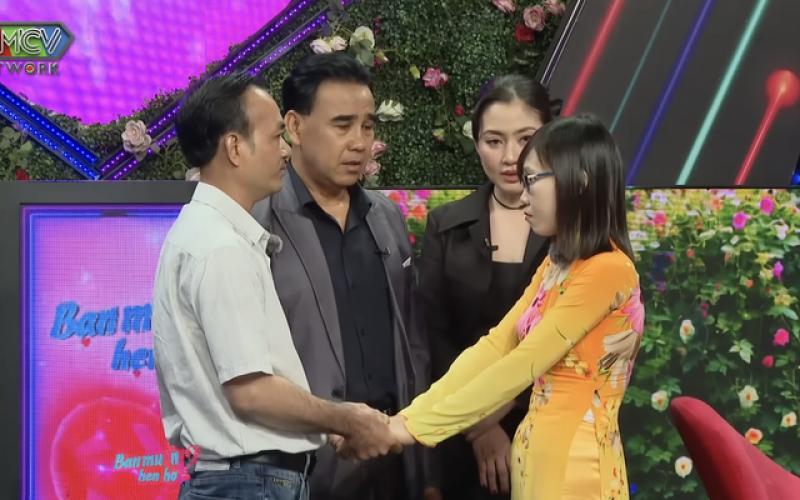 Người đàn ông 40 tuổi bị từ chối hẹn hò trong chương trình bạn muốn hẹn hò - Ảnh 1.