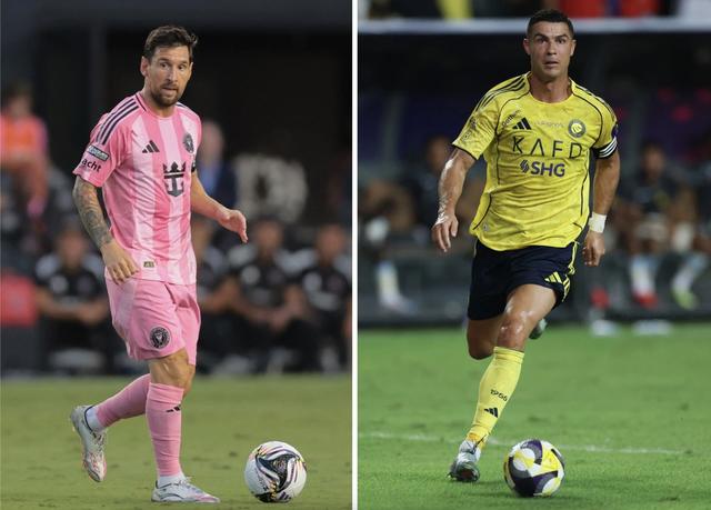Ronaldo, Messi dần được thay thế bởi Lamine Yamal, Mbappe?- Ảnh 1. Ronaldo, Messi dần được thay thế bởi Lamine Yamal, Mbappe?- Ảnh 1.