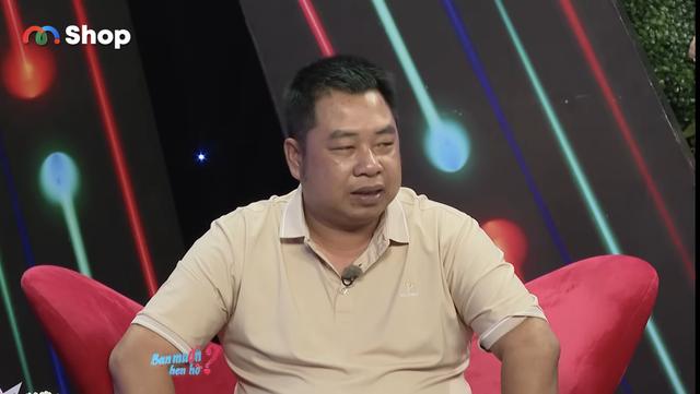 Ngọc Lan khóc nghẹn trước hoàn cảnh của mẹ đơn thân tham gia hẹn hò - Ảnh 3.