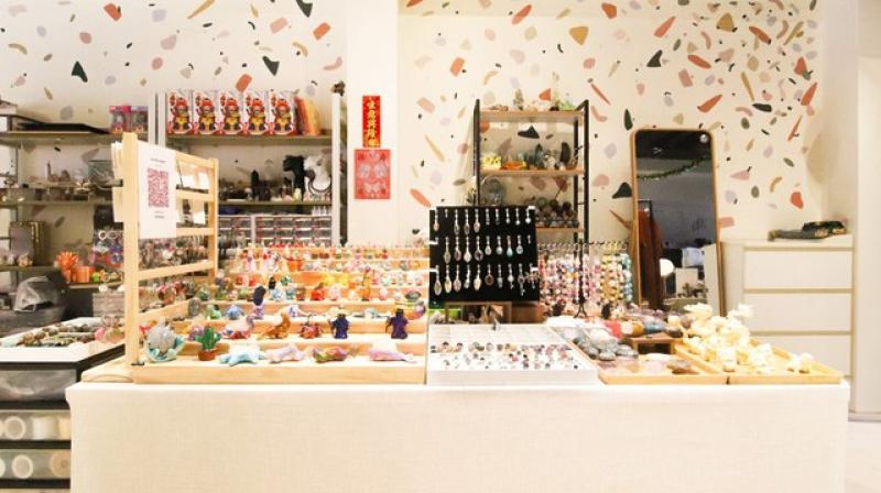 Các điểm mua sắm thú vị tại Singapore được giới trẻ săn đón - Ảnh 2.