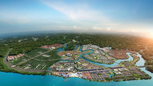 Lễ động thổ Aqua Waterfront City - Cột mốc hợp tác giữa Novaland và VictoryCons- Ảnh 1. Lễ động thổ Aqua Waterfront City - Cột mốc hợp tác giữa Novaland và VictoryCons- Ảnh 1.